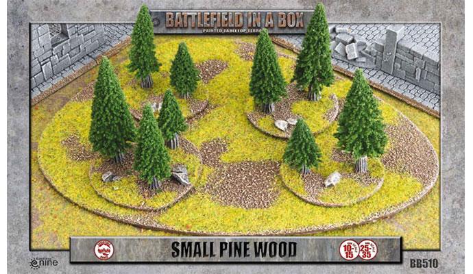 Small Pine Wood 