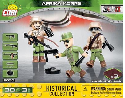 WWII Afrika Korps 