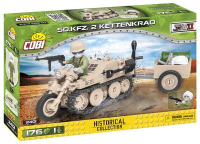 SD.KFZ 2 Kettenkrad