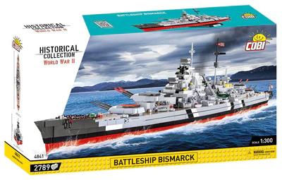 Battleship Bismarck 