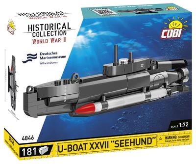 U-Boat XXVII Sea Hound 181 KL.