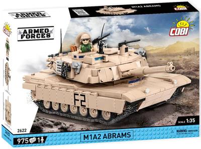 M1A2 Abrams