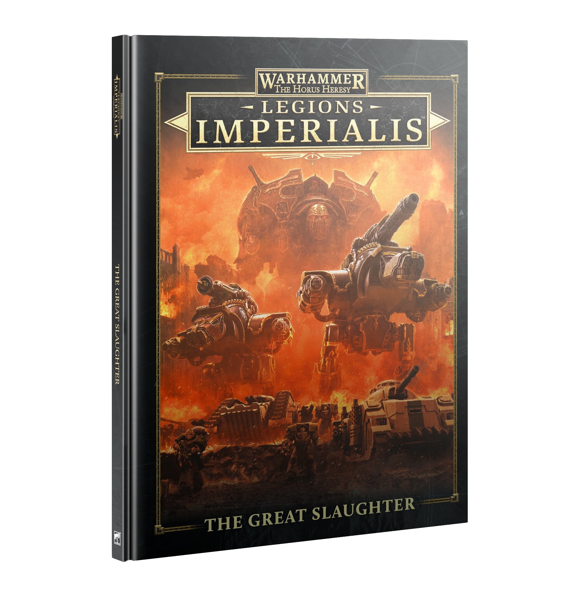 Legion Imperialis: The Great Slaughter 