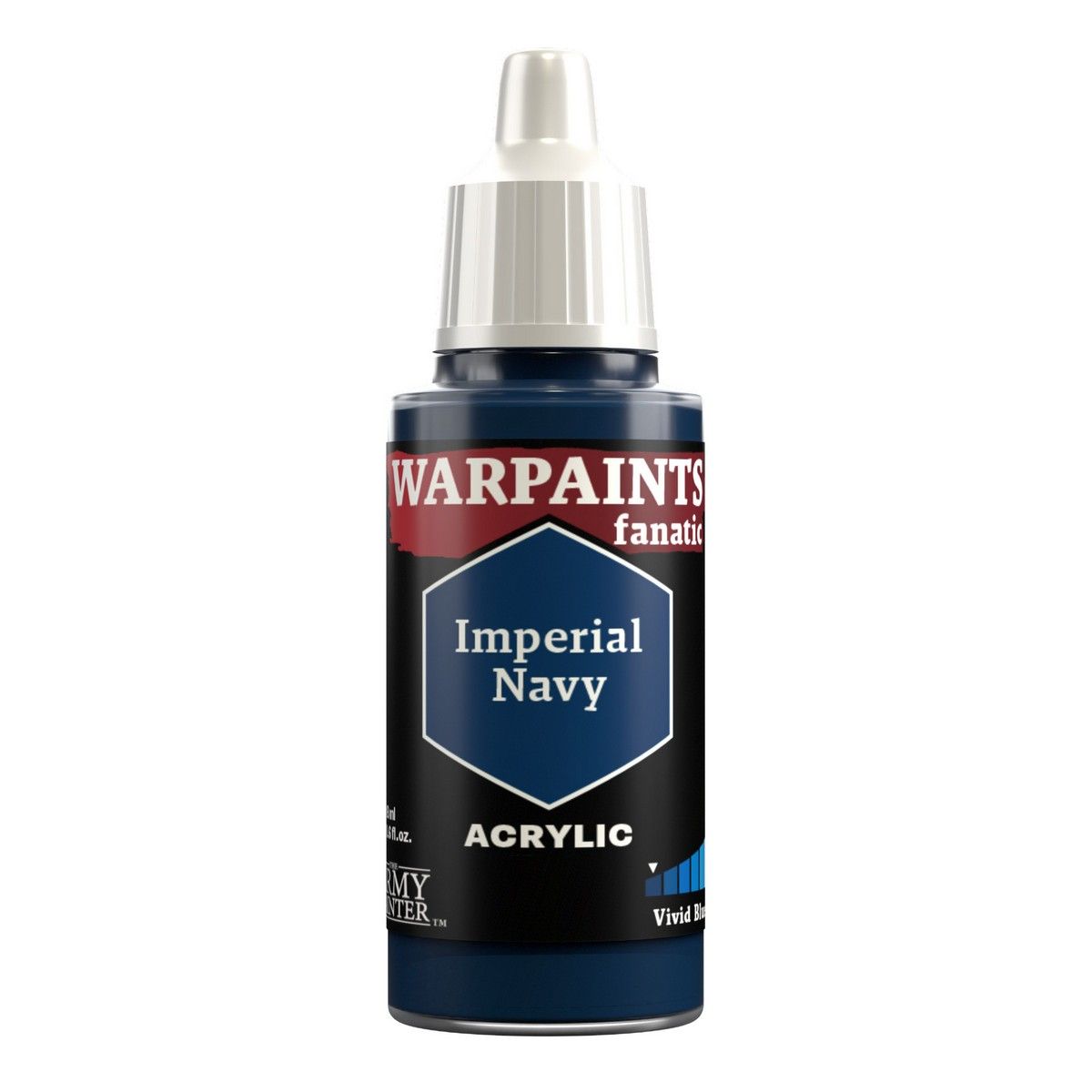 Warpaints Fanatic: Imperial Navy - 18ml