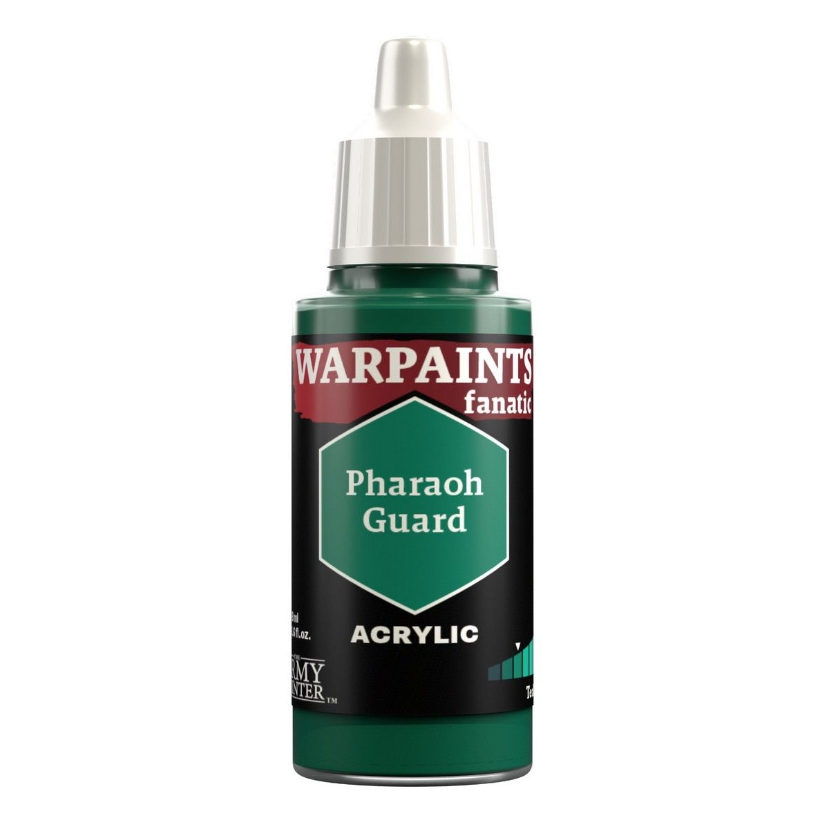 Warpaints Fanatic: Pharaoh Guard - 18ml