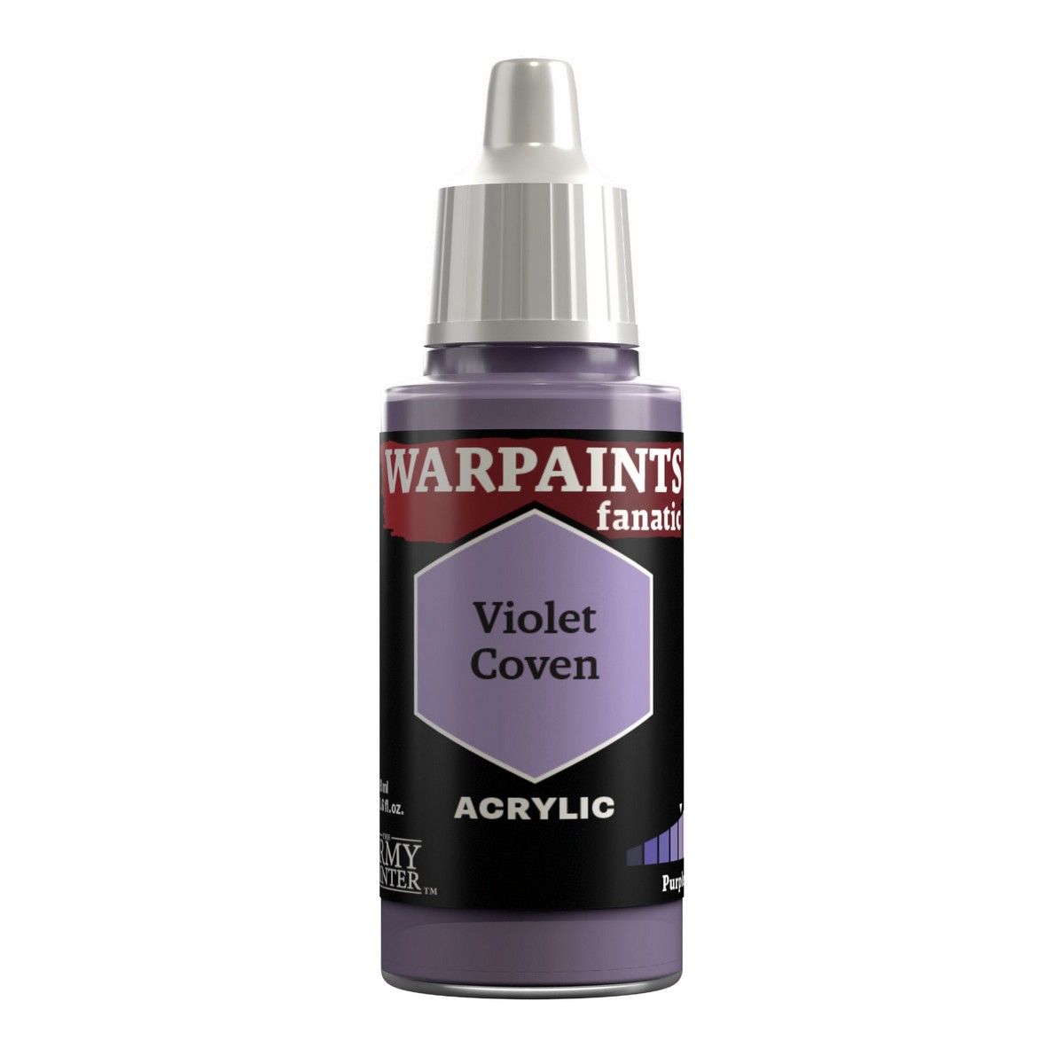 Warpaints Fanatic: Violet Coven - 18ml