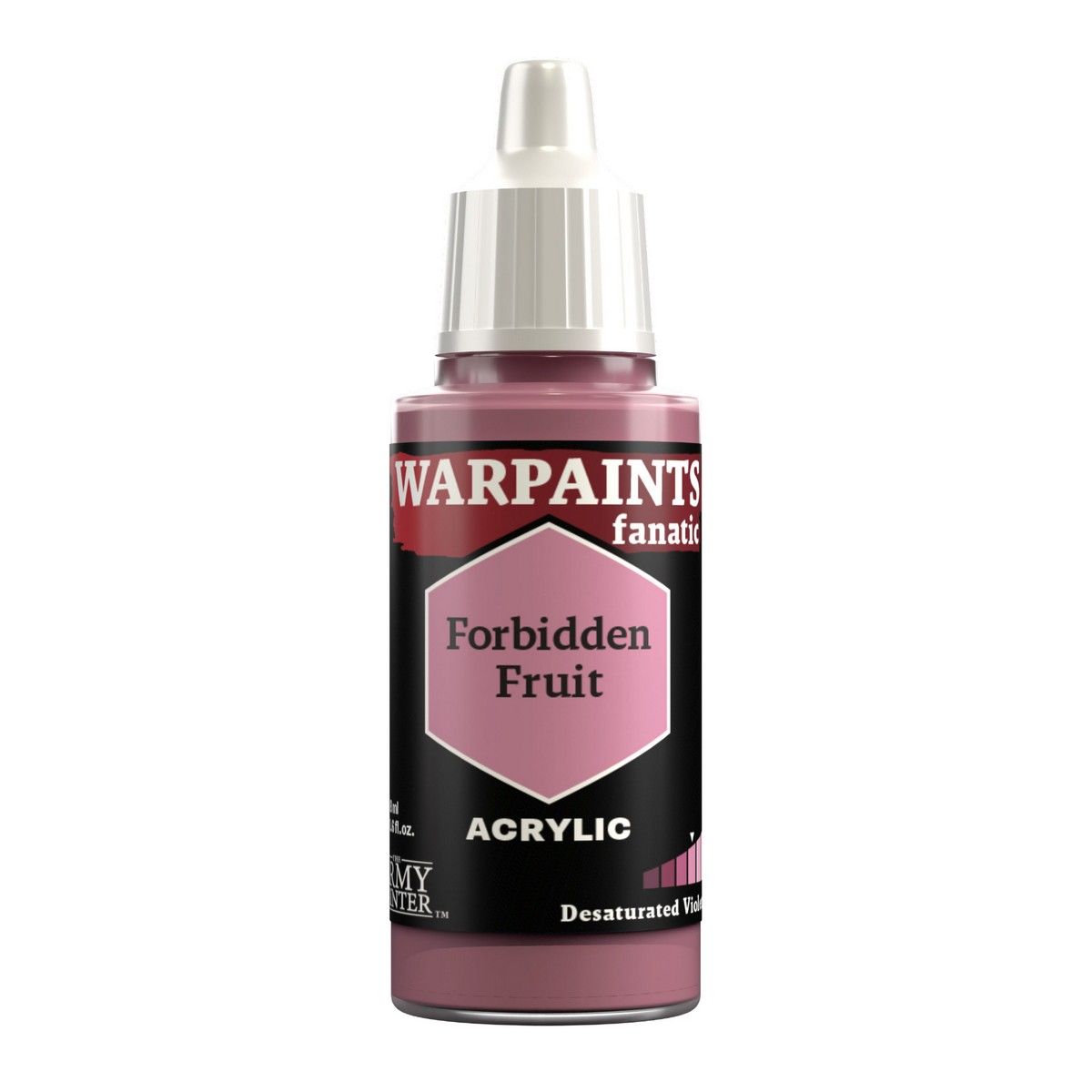 Warpaints Fanatic: Forbidden Fruit - 18ml