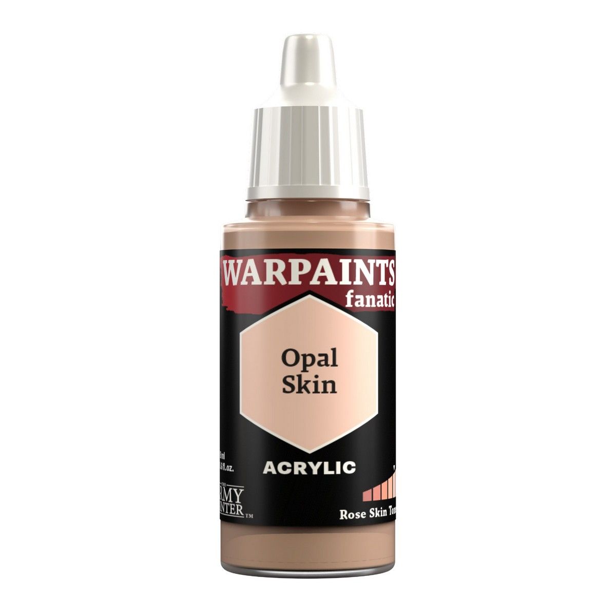 Warpaints Fanatic: Opal Skin - 18ml