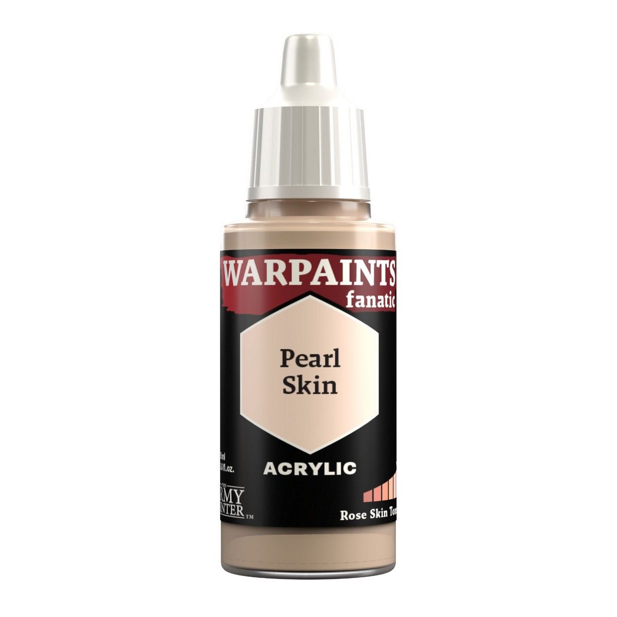 Warpaints Fanatic: Pearl Skin - 18ml