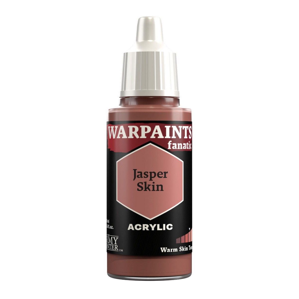 Warpaints Fanatic: Jasper Skin - 18ml