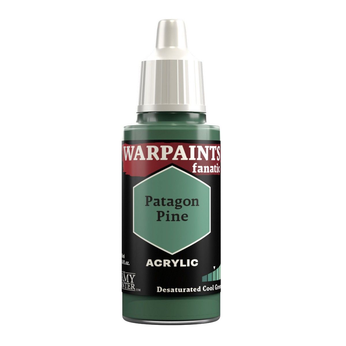 Warpaints Fanatic: Patagon Pine - 18ml