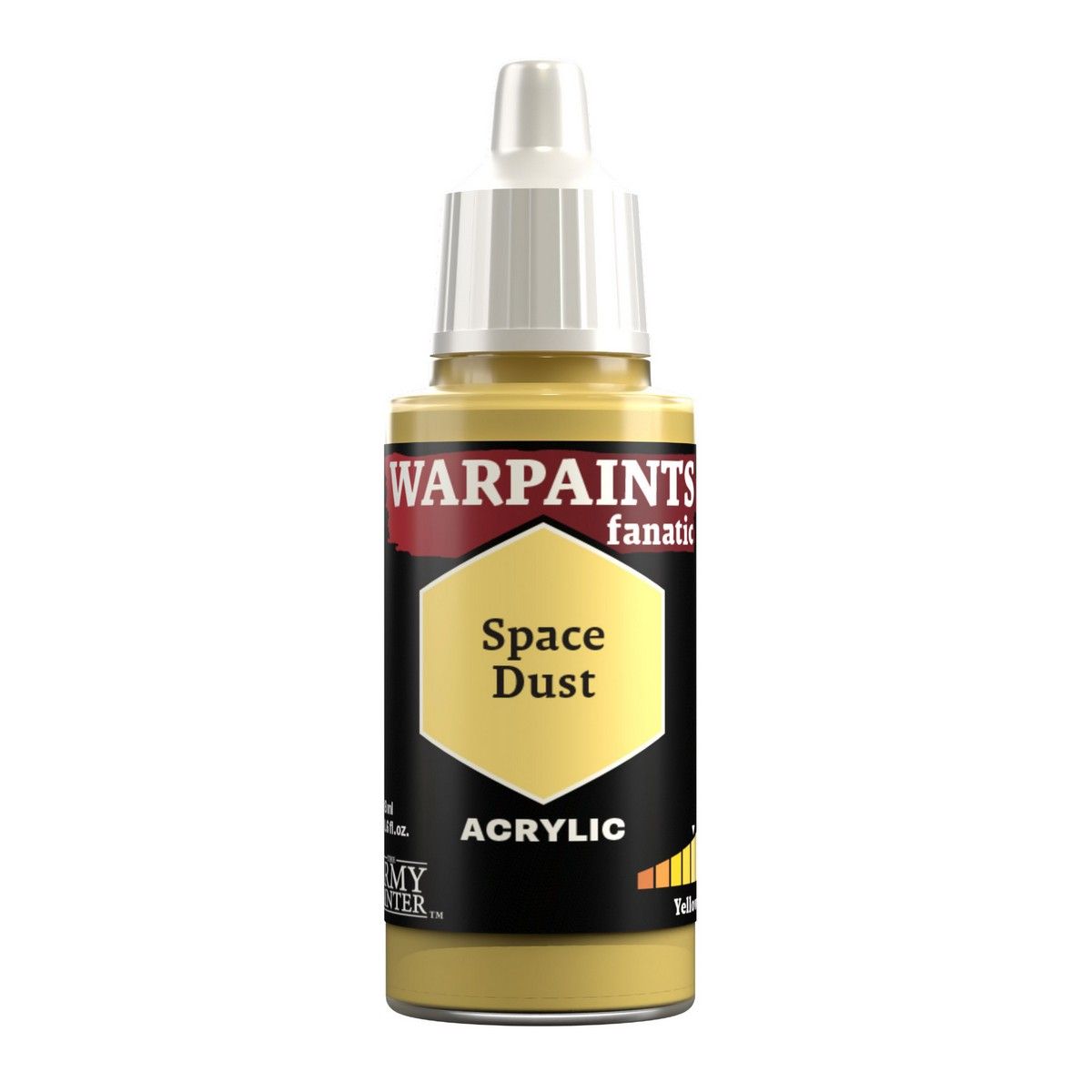 Warpaints Fanatic: Space Dust - 18ml