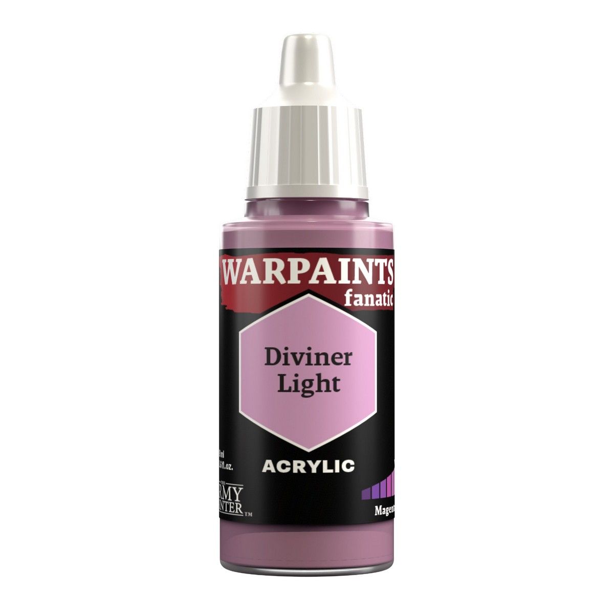 Warpaints Fanatic: Diviner Light - 18ml