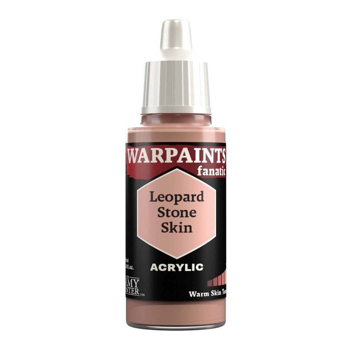 Warpaints Fanatic: Leopard Stone Skin - 18ml