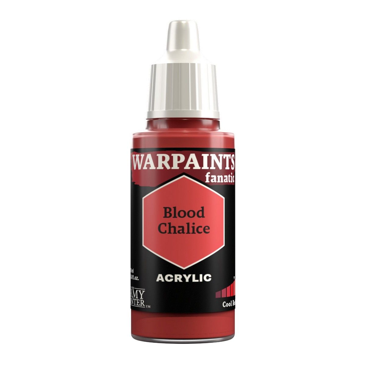 Warpaints Fanatic: Blood Chalice - 18ml