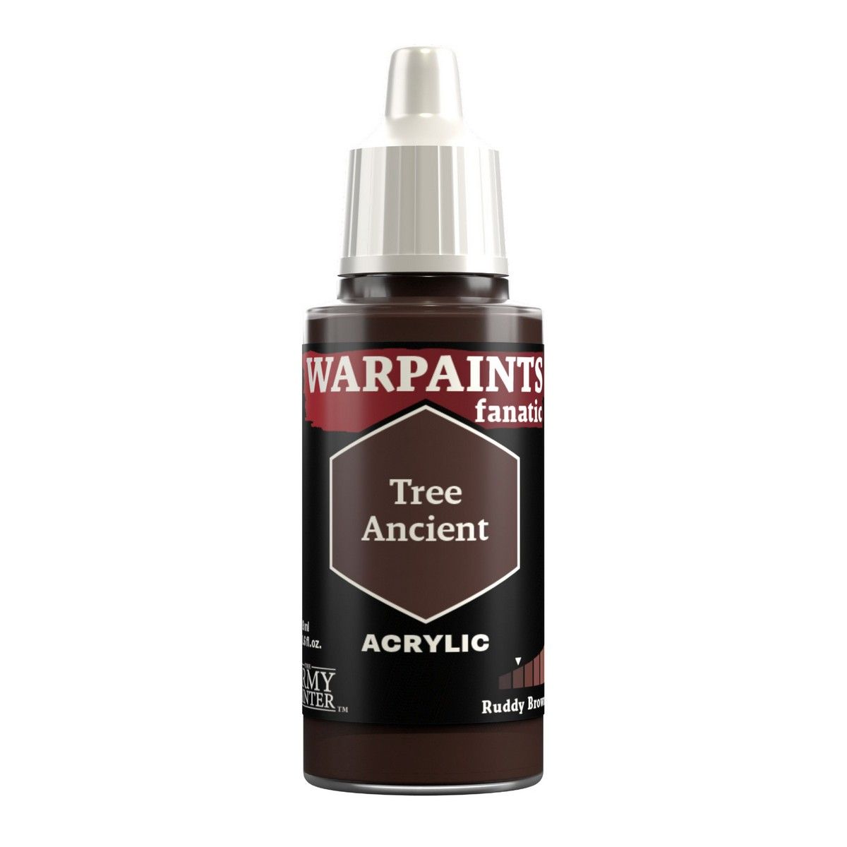 Warpaints Fanatic: Tree Ancient - 18ml