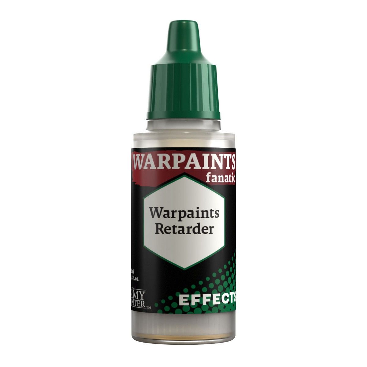 Warpaints Fanatic Effects: Warpaints Retarder - 18ml