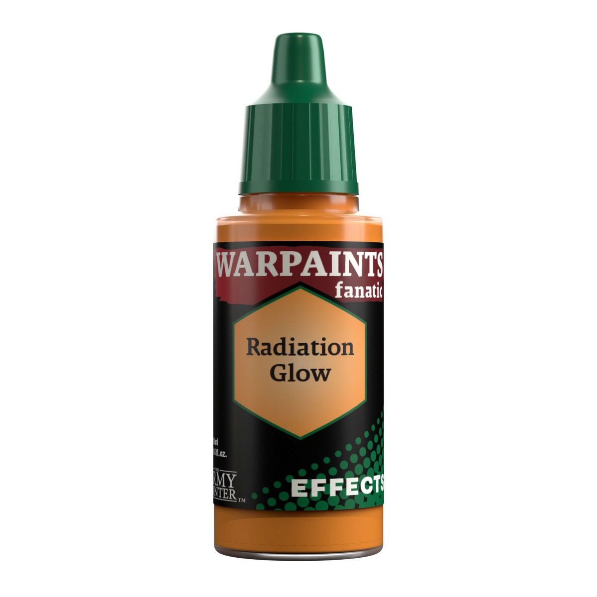 Warpaints Fanatic Effects: Radiation Glow - 18ml