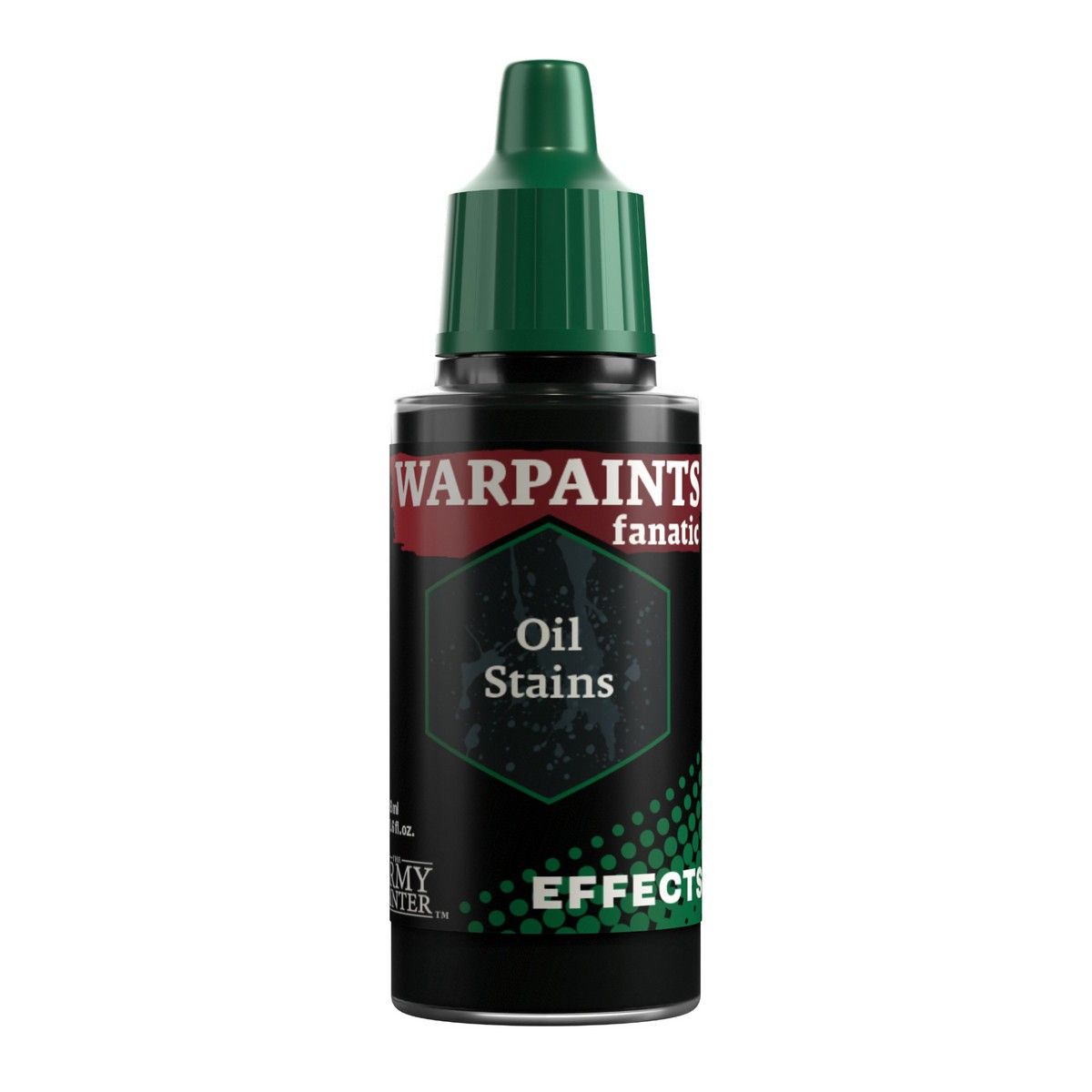 Warpaints Fanatic Effects: Oil Stains - 18ml