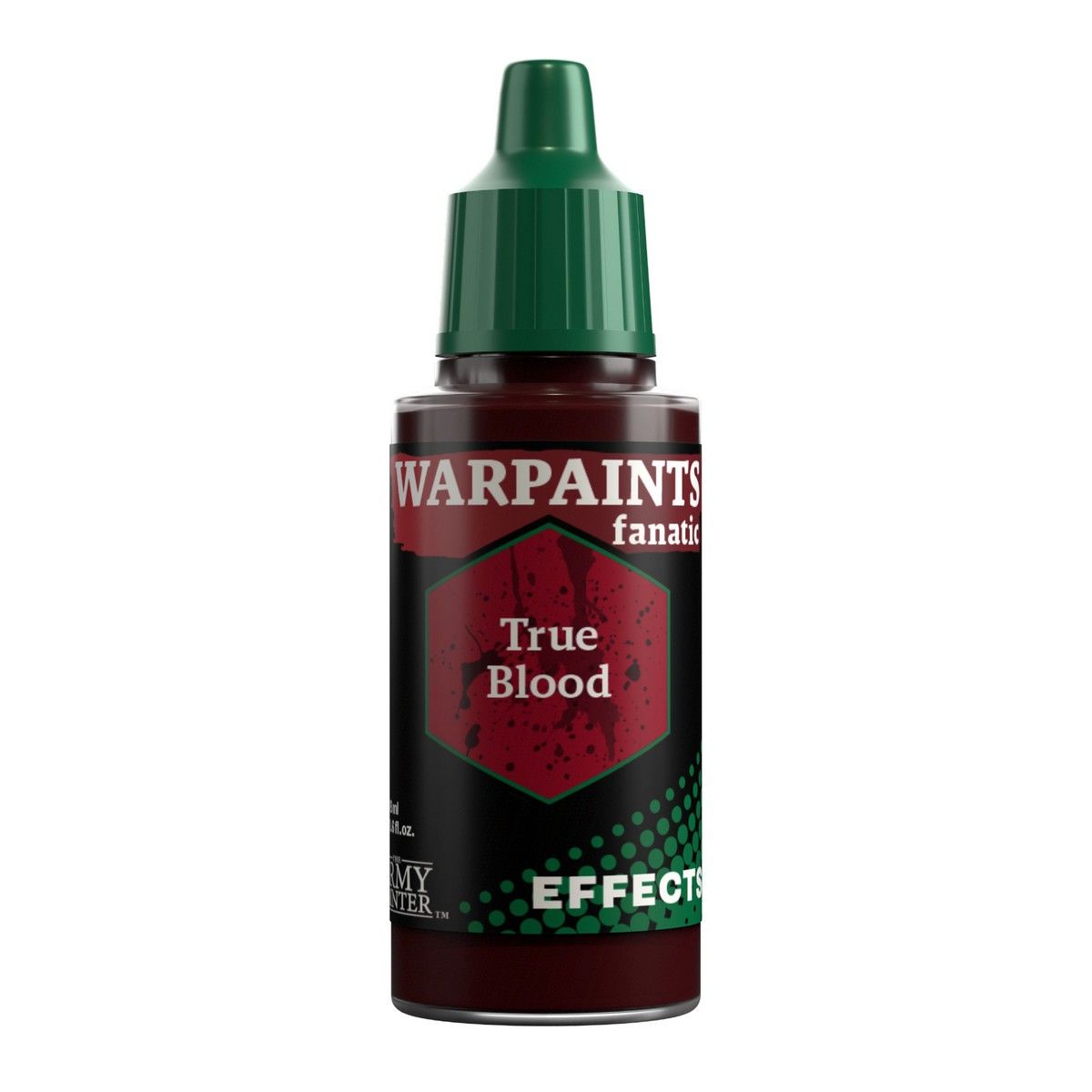 Warpaints Fanatic Effects: True Blood - 18ml