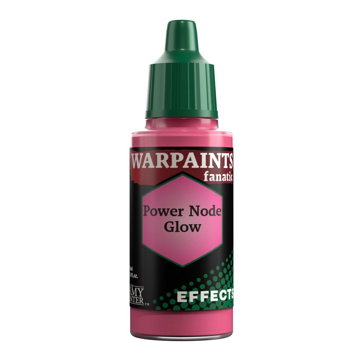 Warpaints Fanatic Effects: Power Node Glow - 18ml