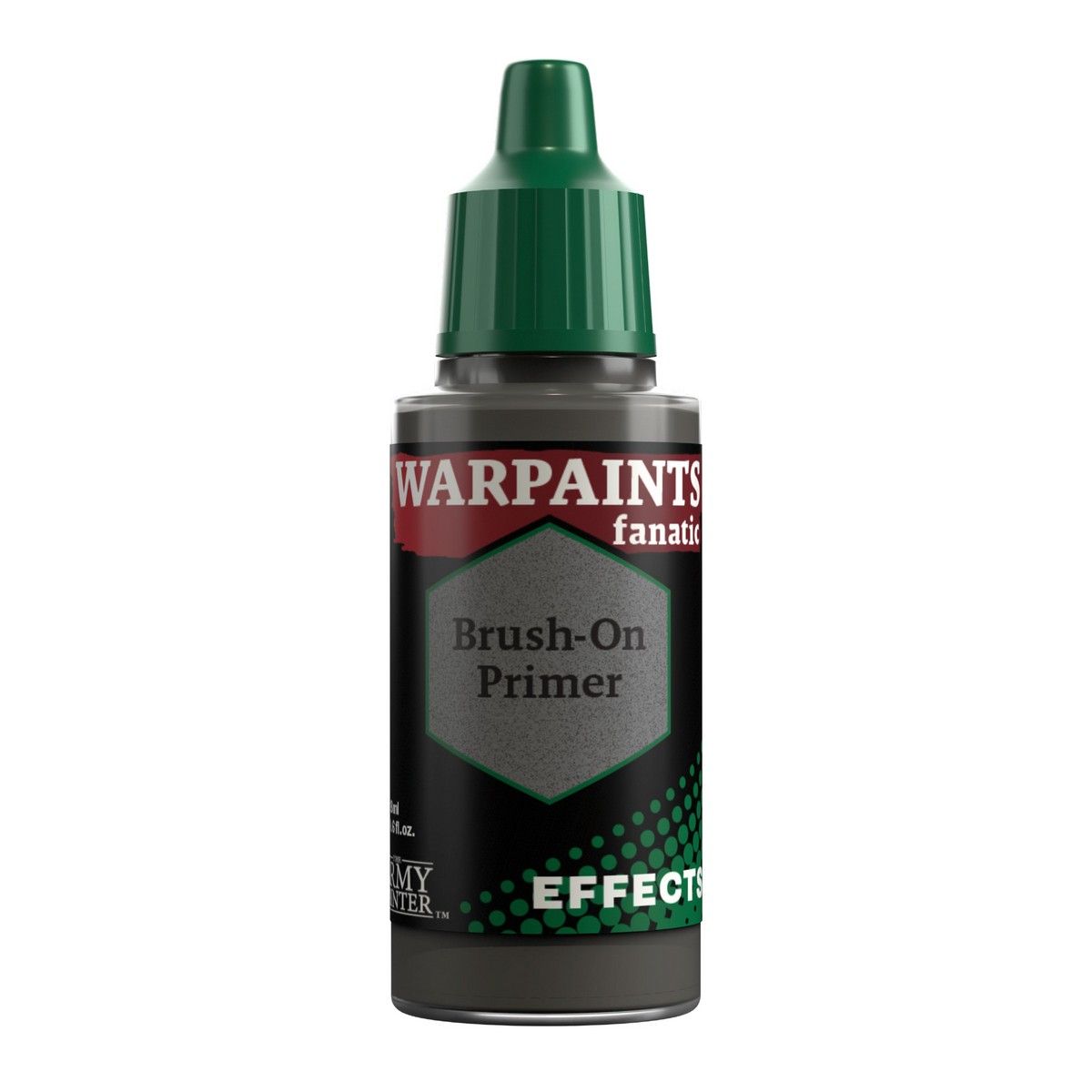 Warpaints Fanatic Effects: Brush-On Primer - 18ml