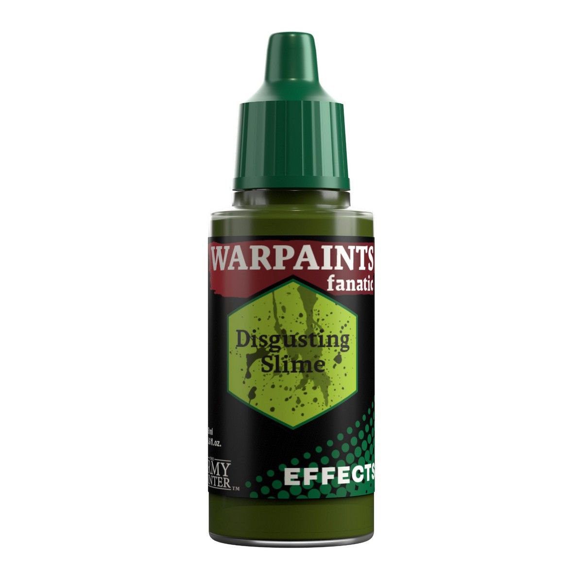 Warpaints Fanatic Effects: Disgusting Slime - 18ml