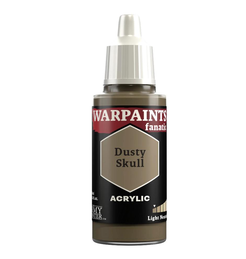 Warpaints Fanatic: Dusty Skull - 18ml