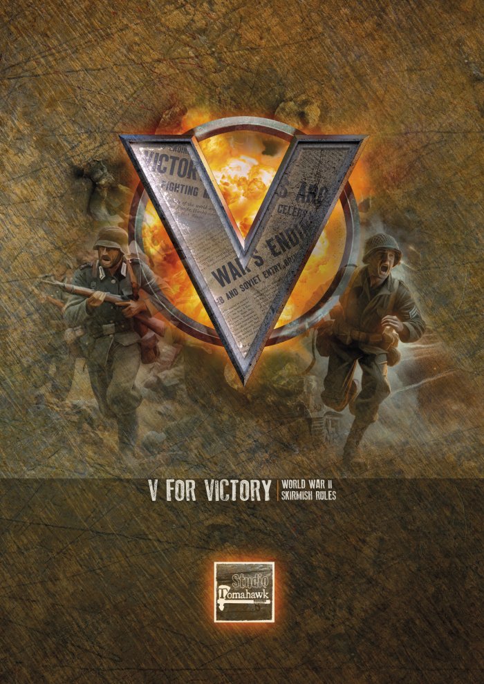 V for Victory Rulebook