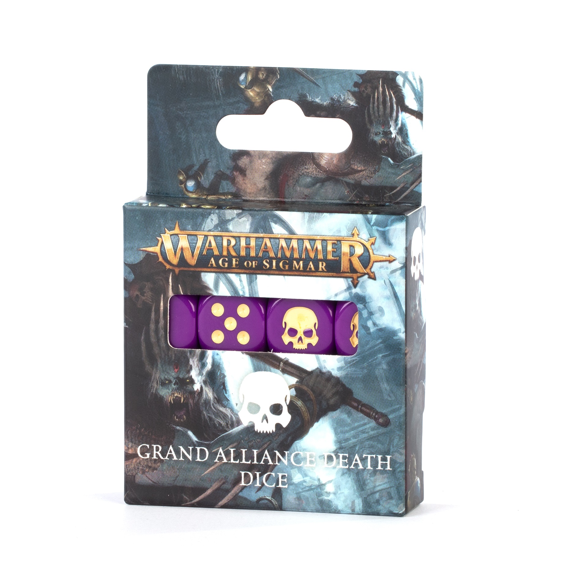 Age of Sigmar: Grand Alliance Death Dice (2024)