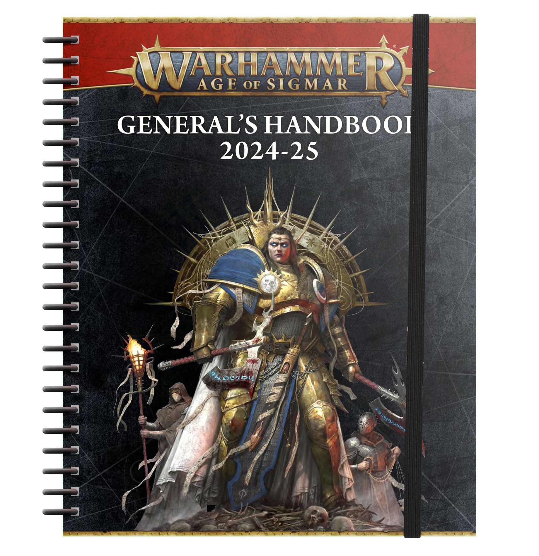 Age of Sigmar: Generals Handbook 2024-25