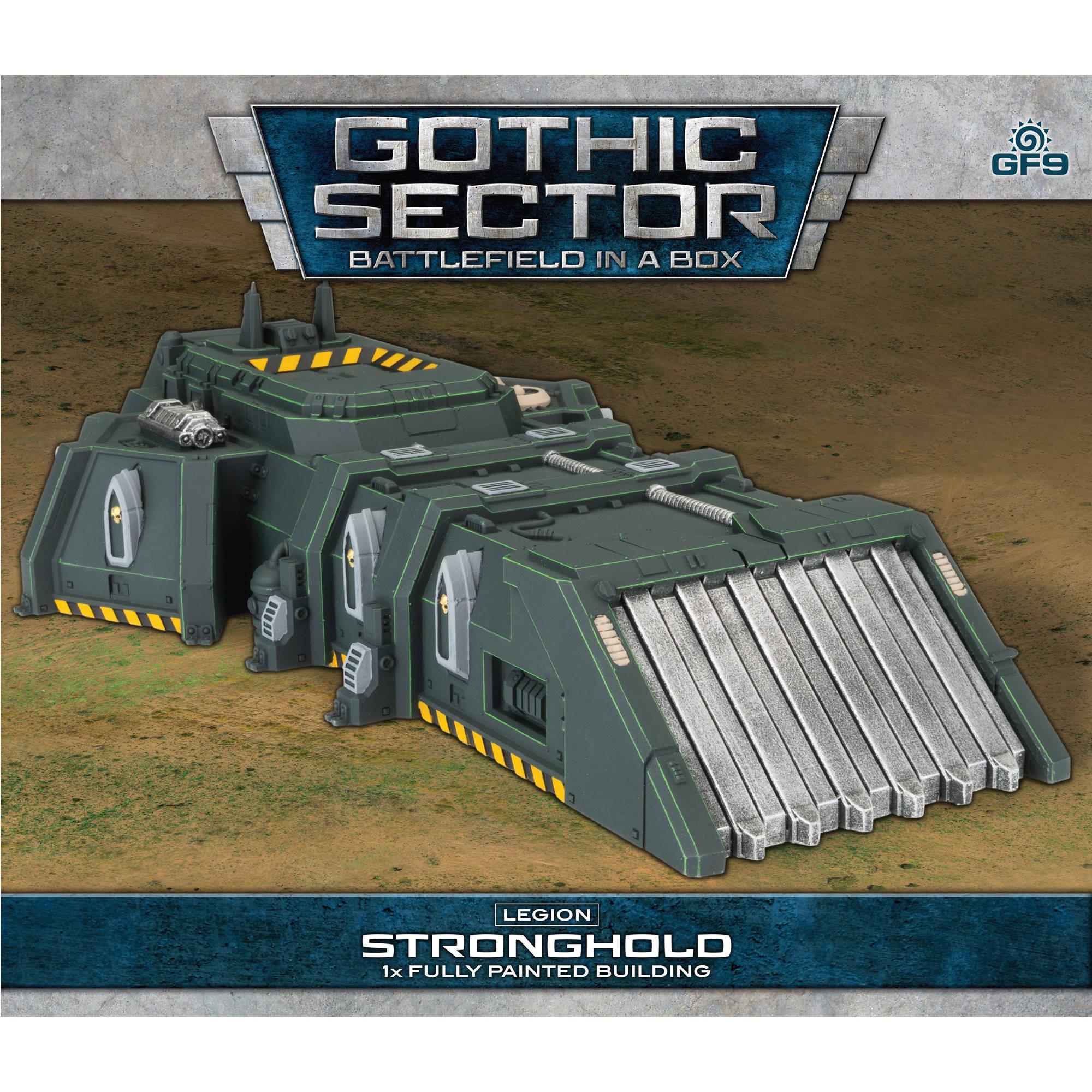 Gothic Sector: Legion Stronghold 