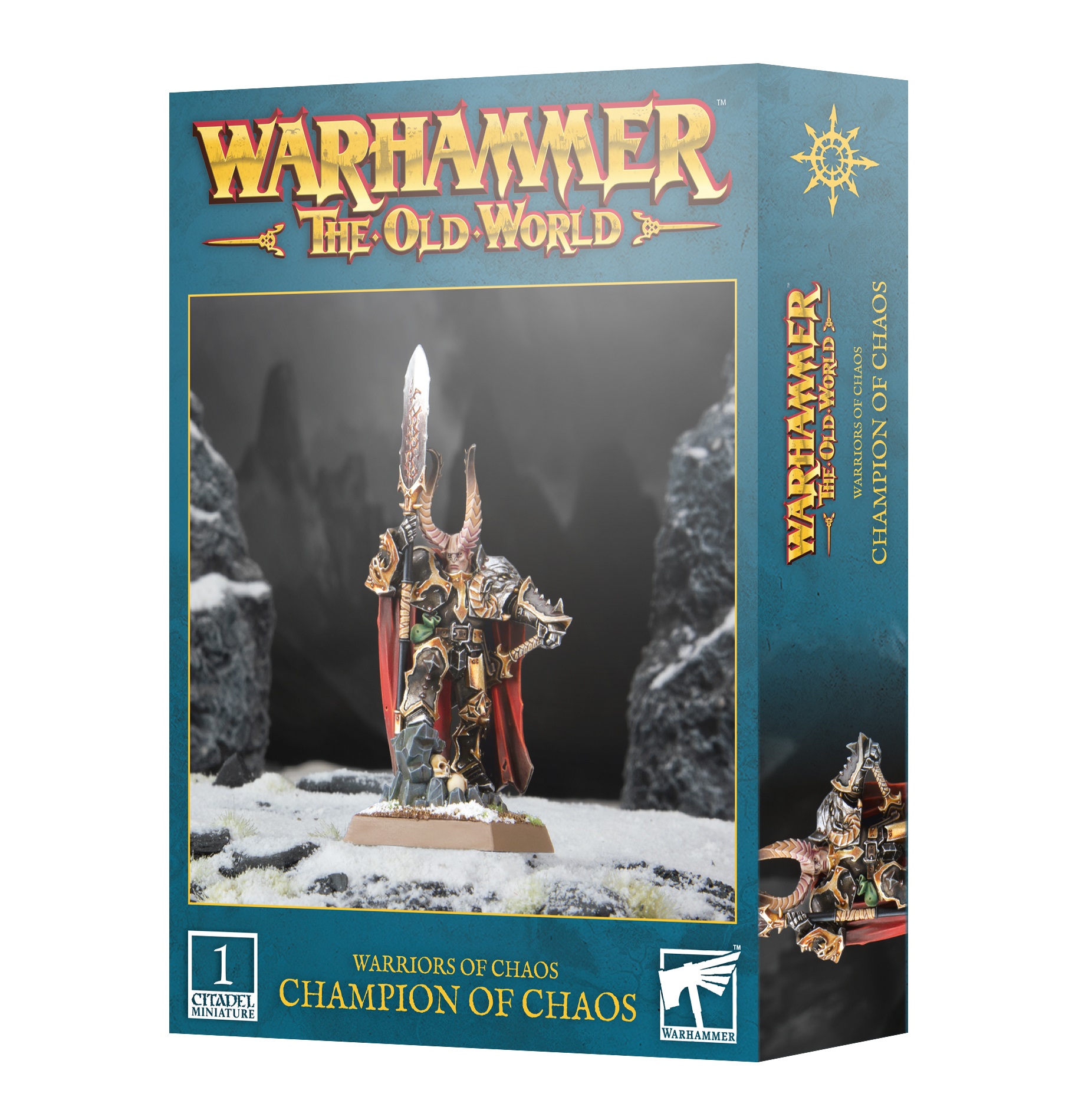 Warriors of Chaos: Champion of Chaos