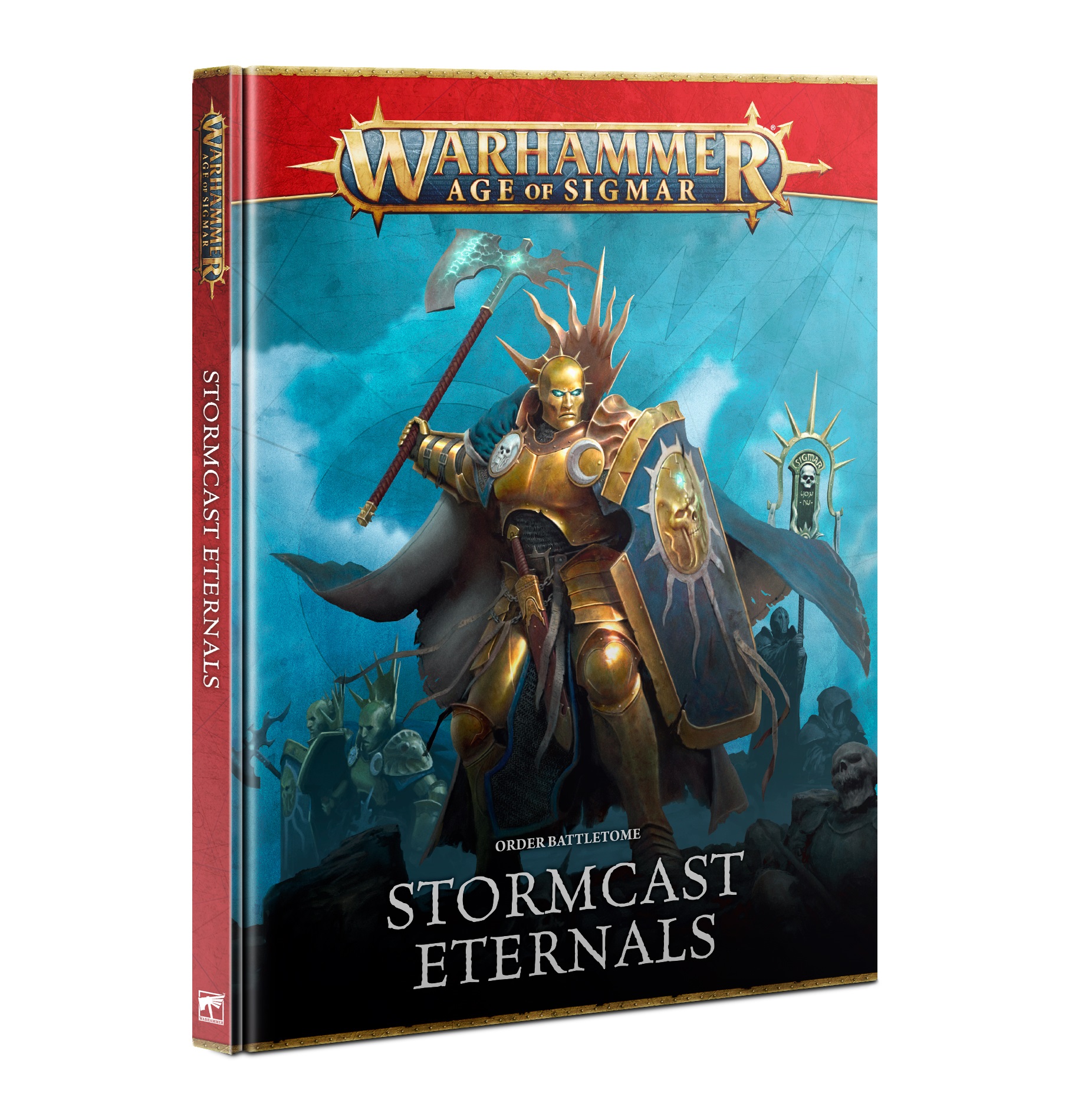 Battletome: Stormcast Eterenals