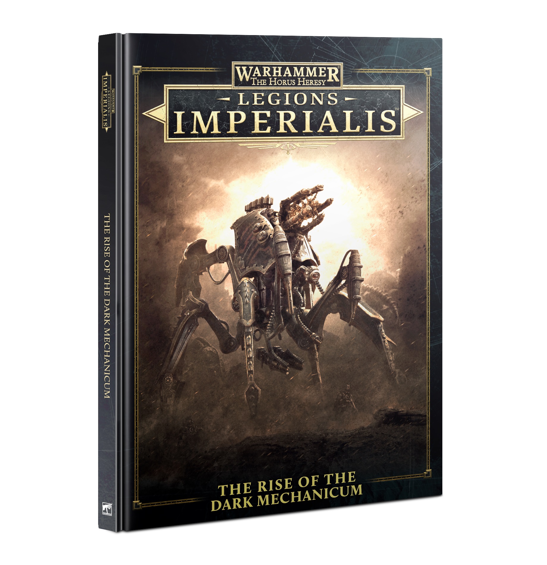 Legion Imperialis: The Rise of the Dark Mechanicum