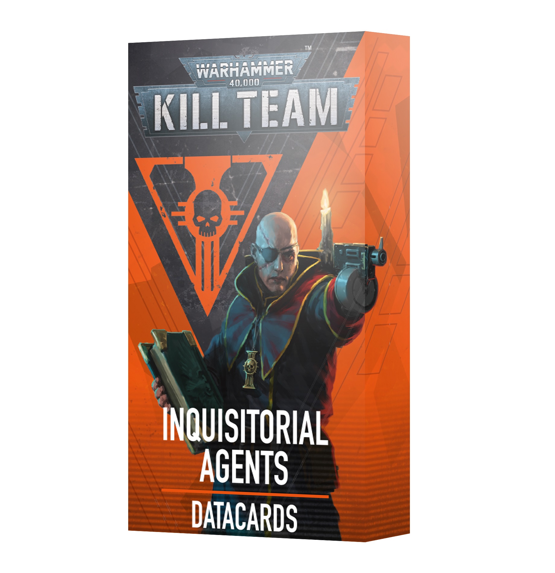 Kill Team Datacards: Imperial Agents