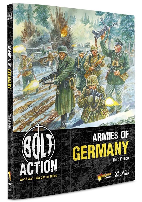 Armies of Germany: Third Edition