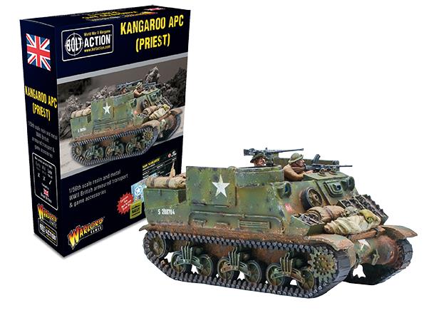 Kangaroo APC (Priest)