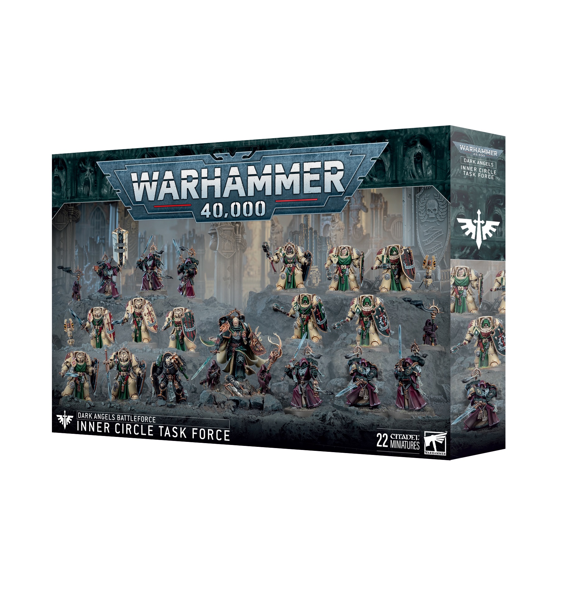 Dark Angels: Inner Circle Task Force - SOLD OUT