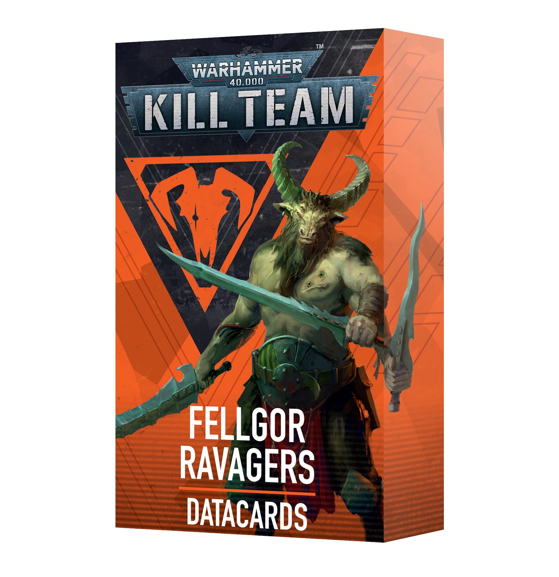 Killteam Datacards: Fellgor Ravagers