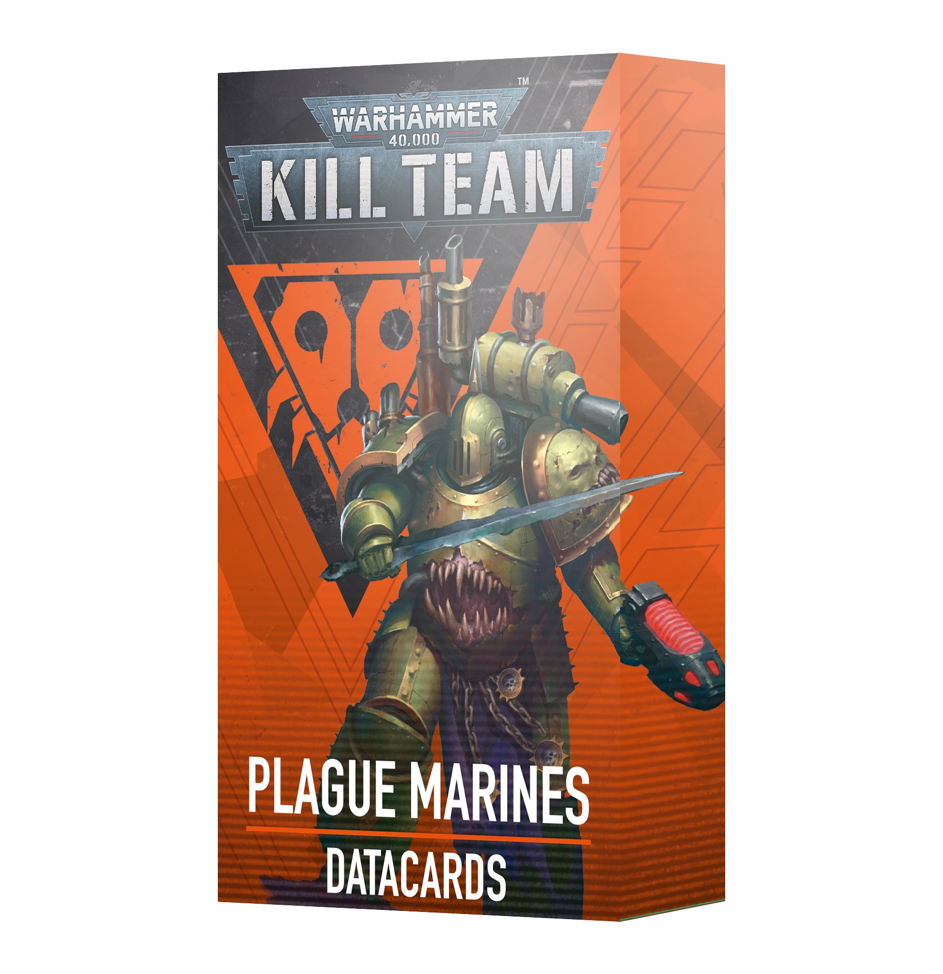 Killteam Datacards: Plague Marines