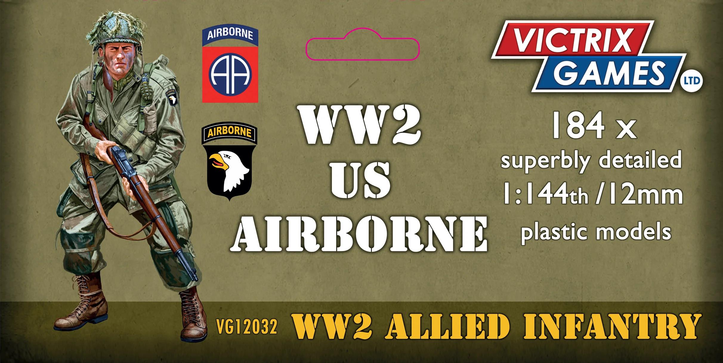 12mm US Airborne