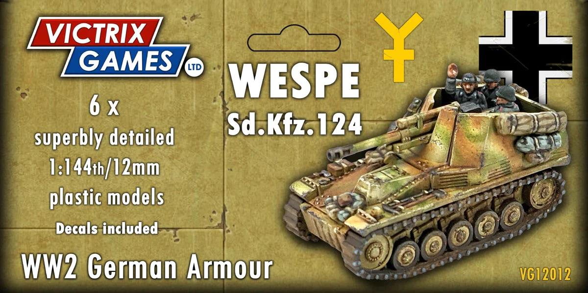 12mm German Wespe