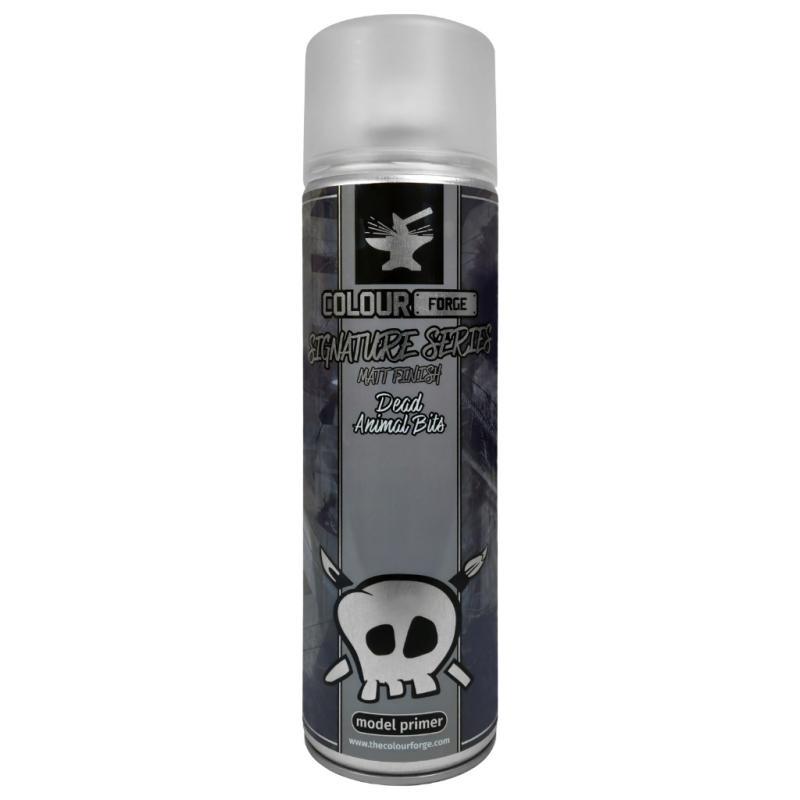 Colour Forge Spray: Signature Series - Dead Animal Bits (500ml)