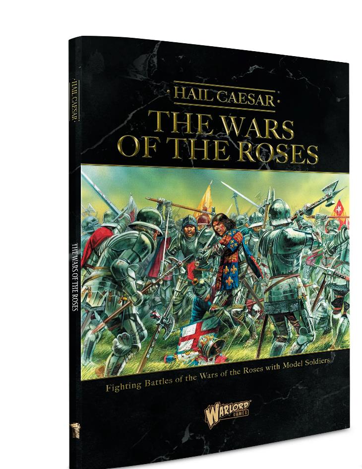 The Wars Of The Roses - Hail Caesar Supplement 