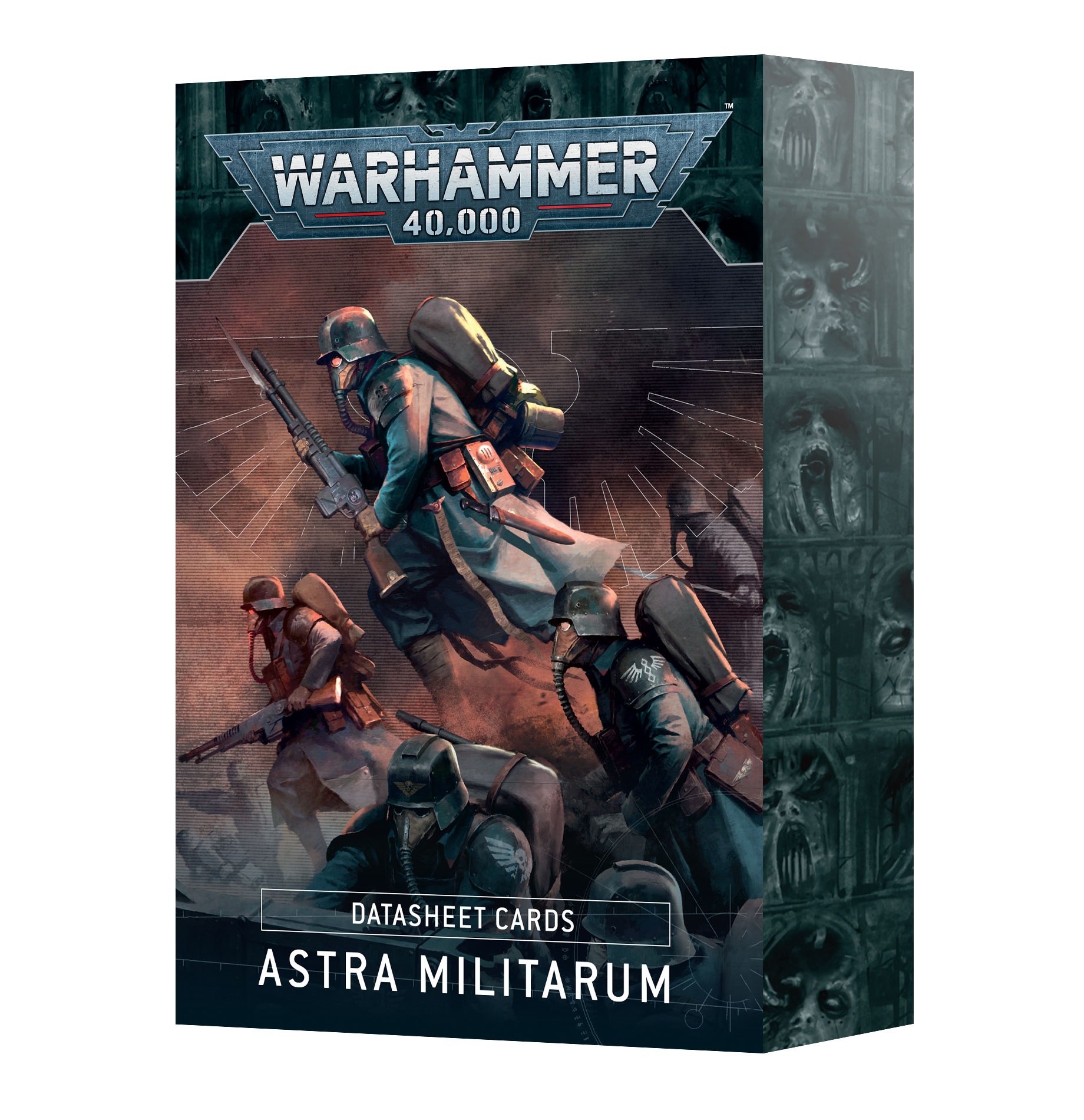 Datacards: Astra Militarum