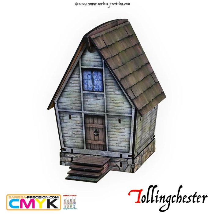 Tollingchesters Toll Keepers Cottage