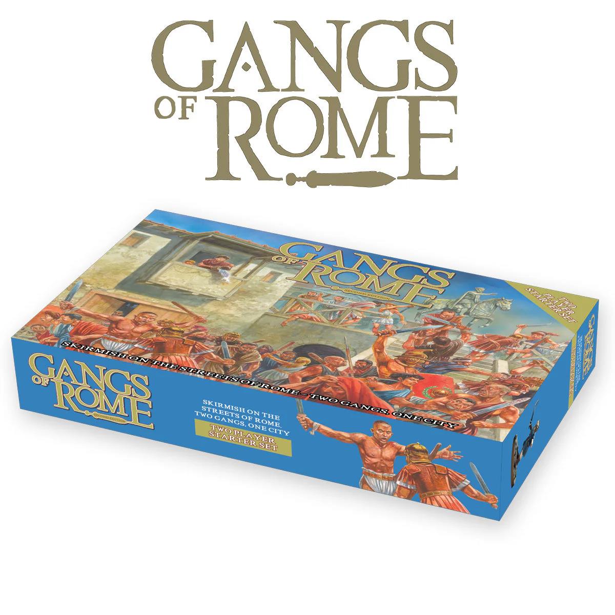 Gangs of Rome - Two player starter set