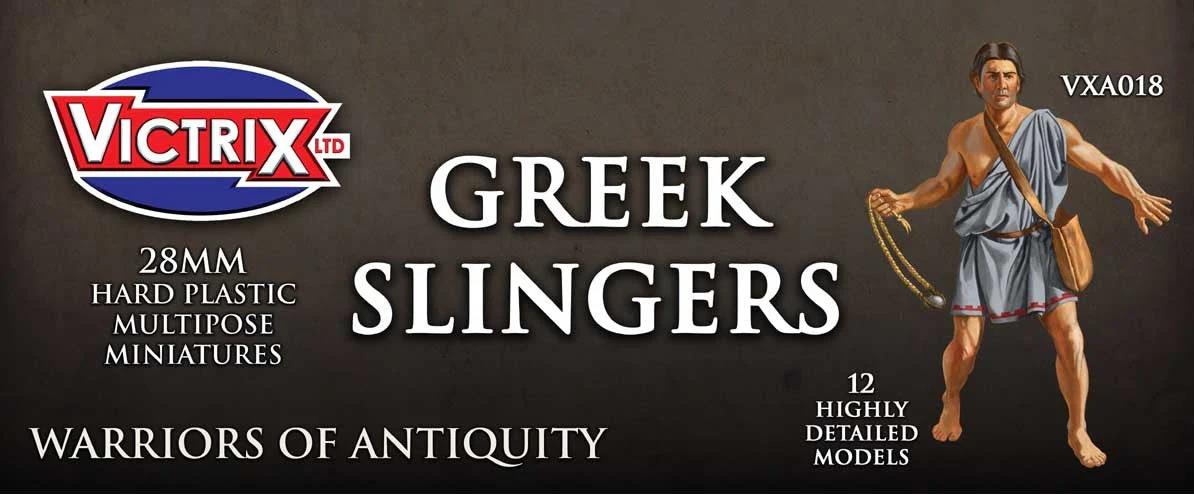 Greek Slinger reinforcement pack