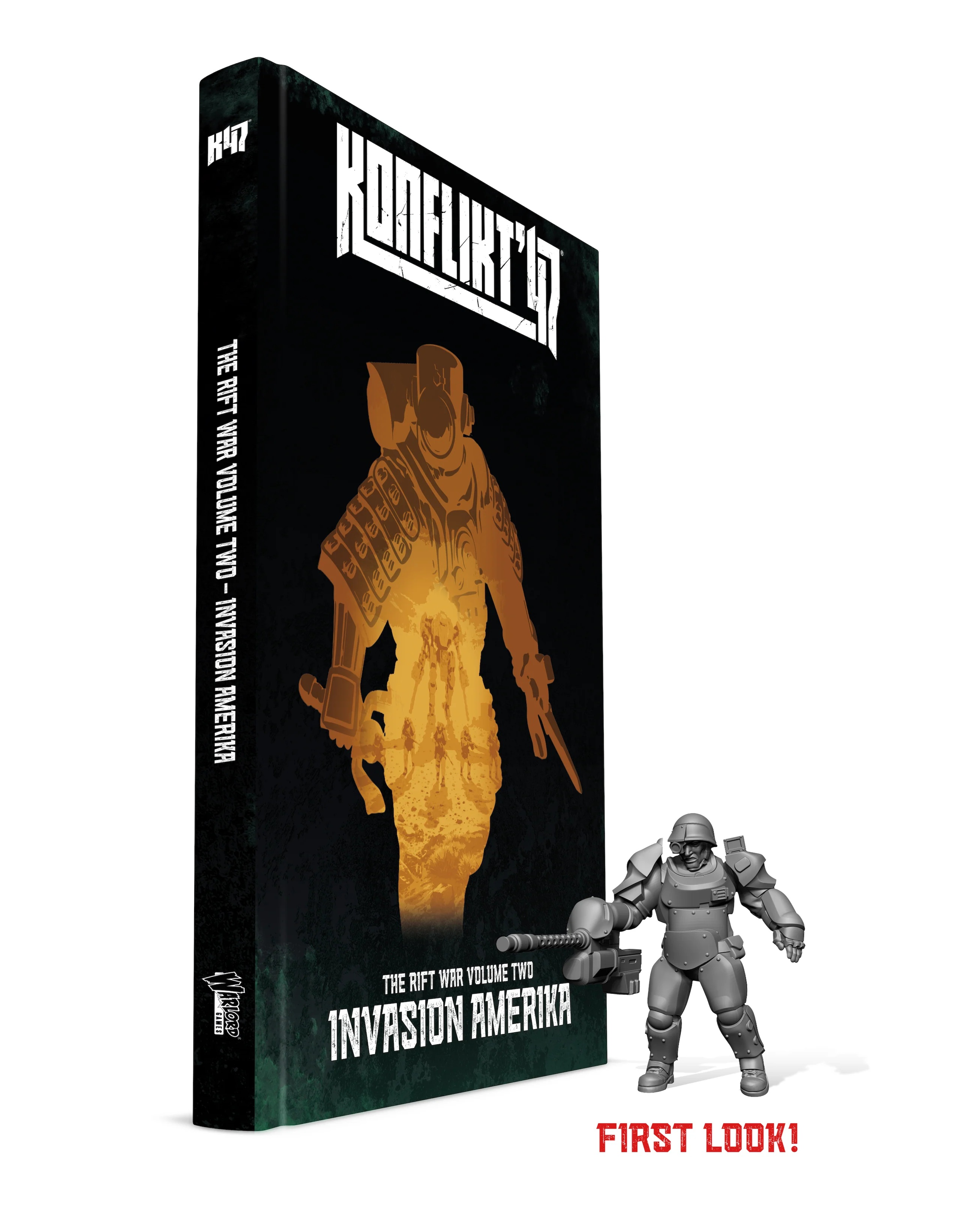 Konflikt 47: Invasion Amerika